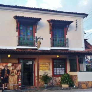 Фотография мини отеля Pousada Vila Inconfidentes - Centro Historico