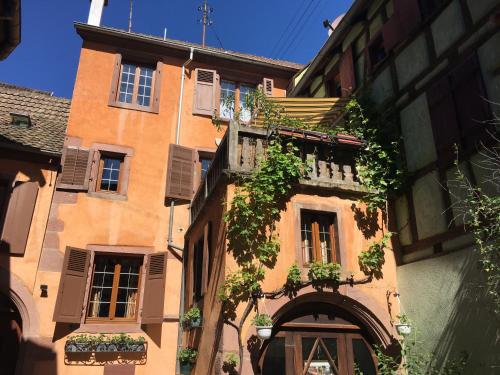 Фотография мини отеля Laterale Residences Chambres Riquewihr