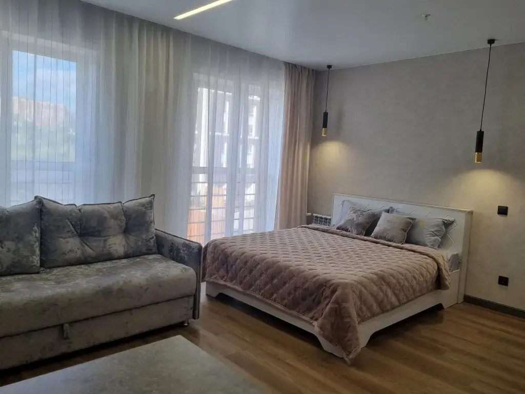 Фотография квартиры Апартаменты Apart River 2