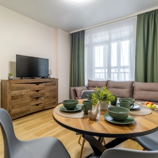 Фотография квартиры Квартира Городской оазис в центре Нижнего Новгорода