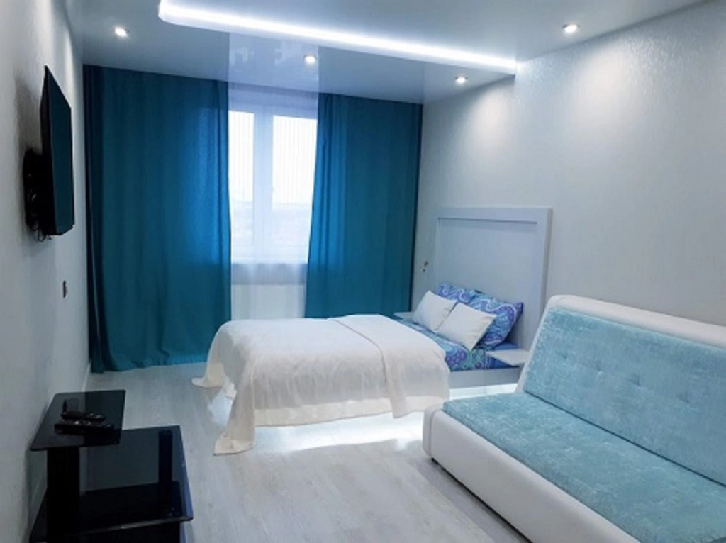 Фотография квартиры Апартаменты Новостройка