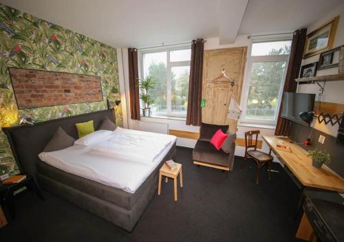 Фотография апарт отеля Aappartel