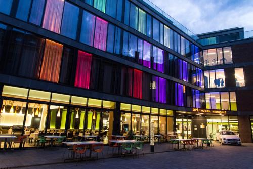 Фотография гостиницы Art Hotel Szeged