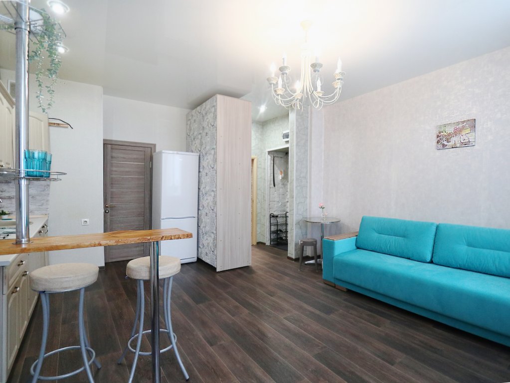 Фотография квартиры Апартаменты "Granada" Отличные апартаменты формата "Евротрешки" в самом центре города