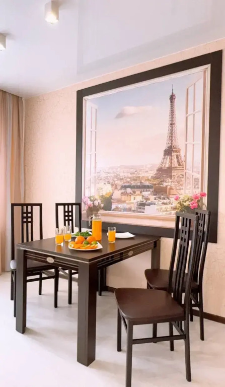 Фотография квартиры Квартира Окно в Париж