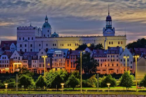 Фотография гостиницы Hotel Zamek Centrum