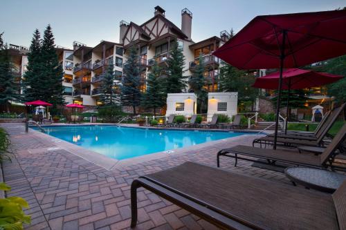 Фотография гостиницы Montaneros in Vail, a Destination by Hyatt Residence