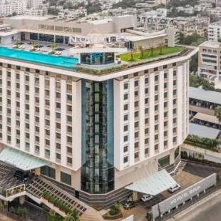 Фотографии гостиницы
Novotel Vijayawada Varun