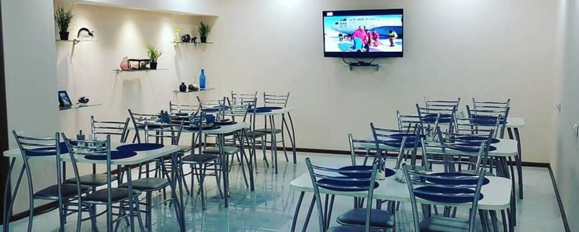 Фотографии банкетного зала Седьмое небо