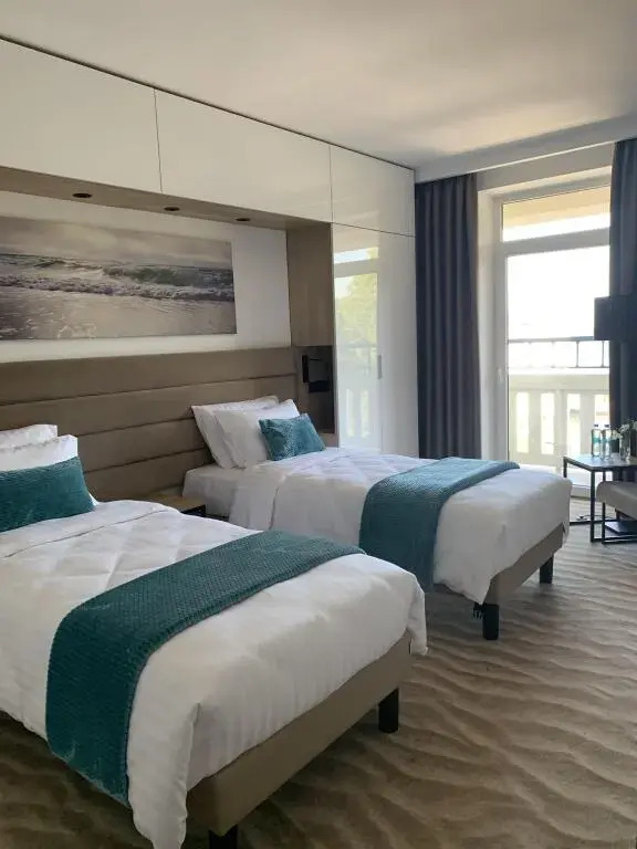 Фотография квартиры Апартаменты 55 на Володарского 11