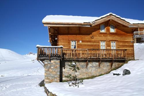 Фотография гостевого дома Odalys Chalet Melusine