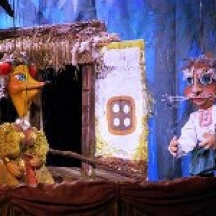 Фотография театра Ивано-Франковский академический театр кукол им. Марийки Пидгирянки 