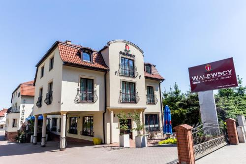 Фотография мини отеля Hotel Walewscy