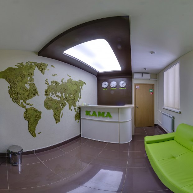 Фотографии гостиницы 
            Кама