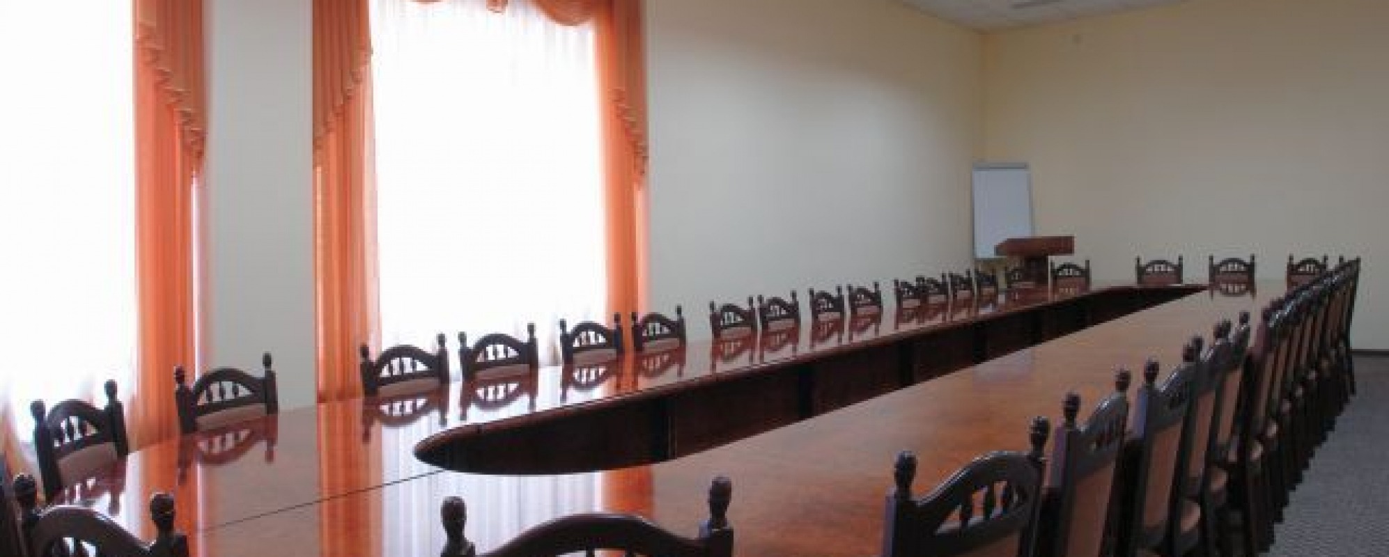 Фотографии конференц-зала Крым