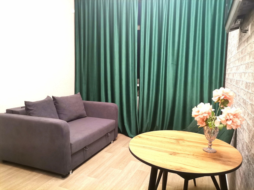 Фотография квартиры Апартаменты Северное Сияние на Пермякова 43А 404\1