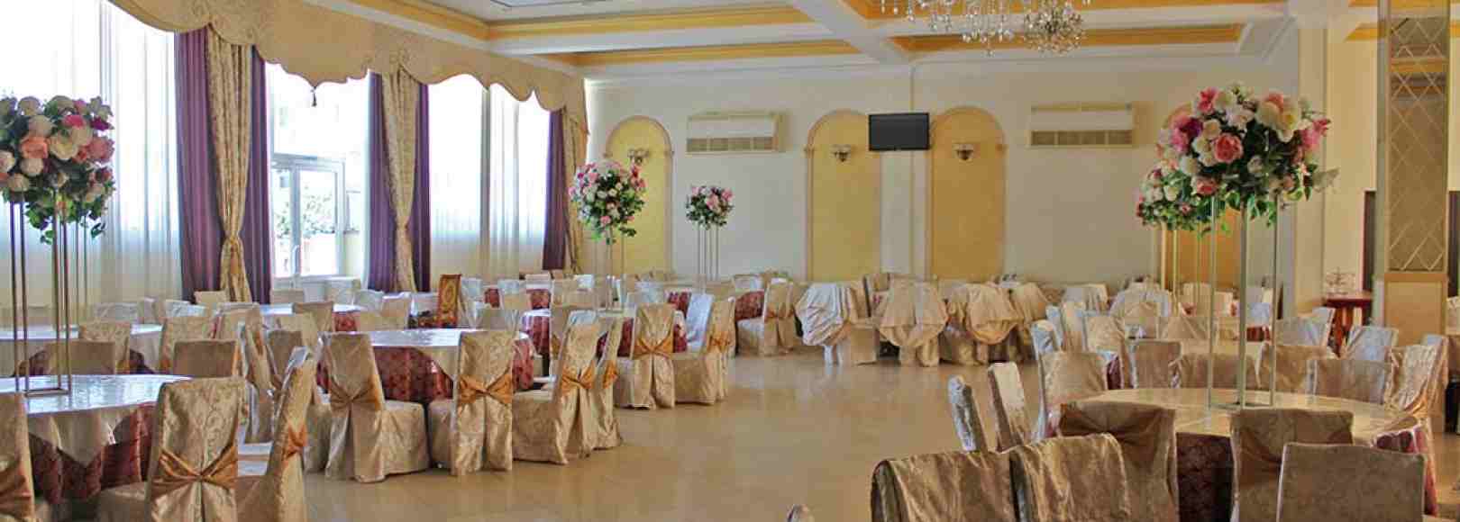 Фотография банкетного зала Спорт