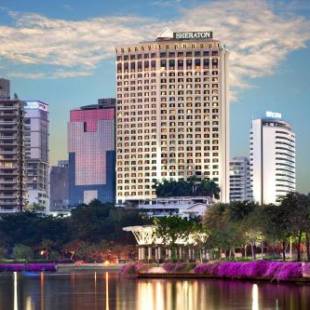 Фотографии гостиницы 
            Sheraton Grande Sukhumvit, a Luxury Collection Hotel, Bangkok - SHA Extra Plus
