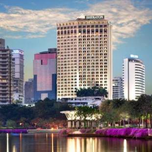 Фотографии гостиницы
Sheraton Grande Sukhumvit, a Luxury Collection Hotel, Bangkok - SHA Extra Plus