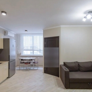 Фотография квартиры Апартаменты ЖК Тихий Центр 404