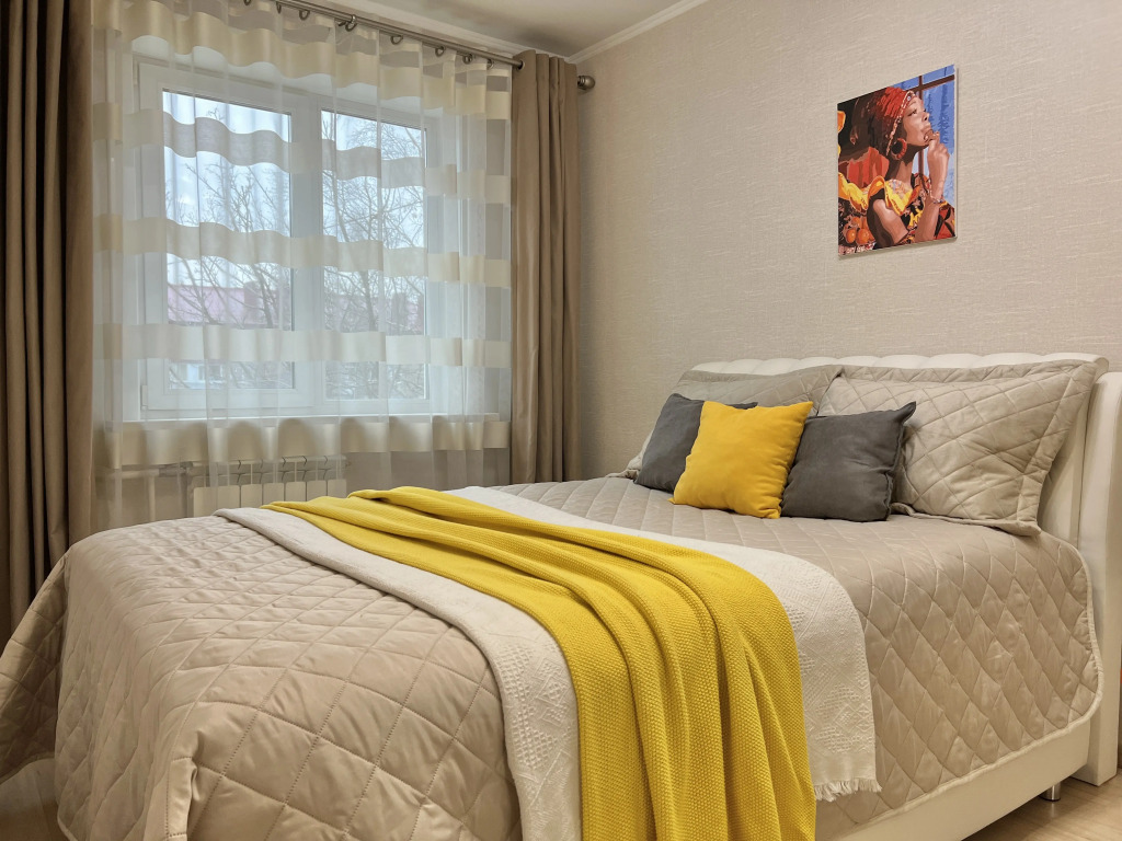 Фотография квартиры Квартира 2-ком Сахалинская 19-12