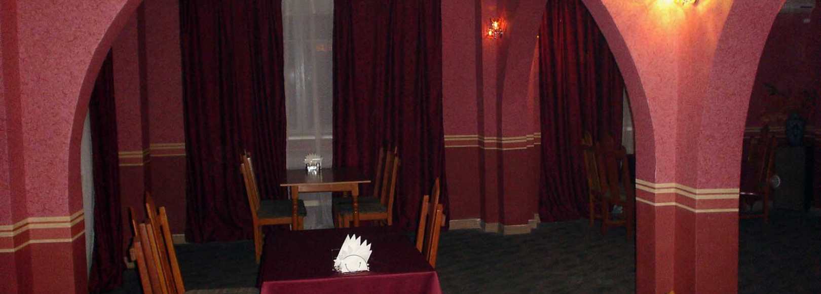 Фотография банкетного зала Старый Замок