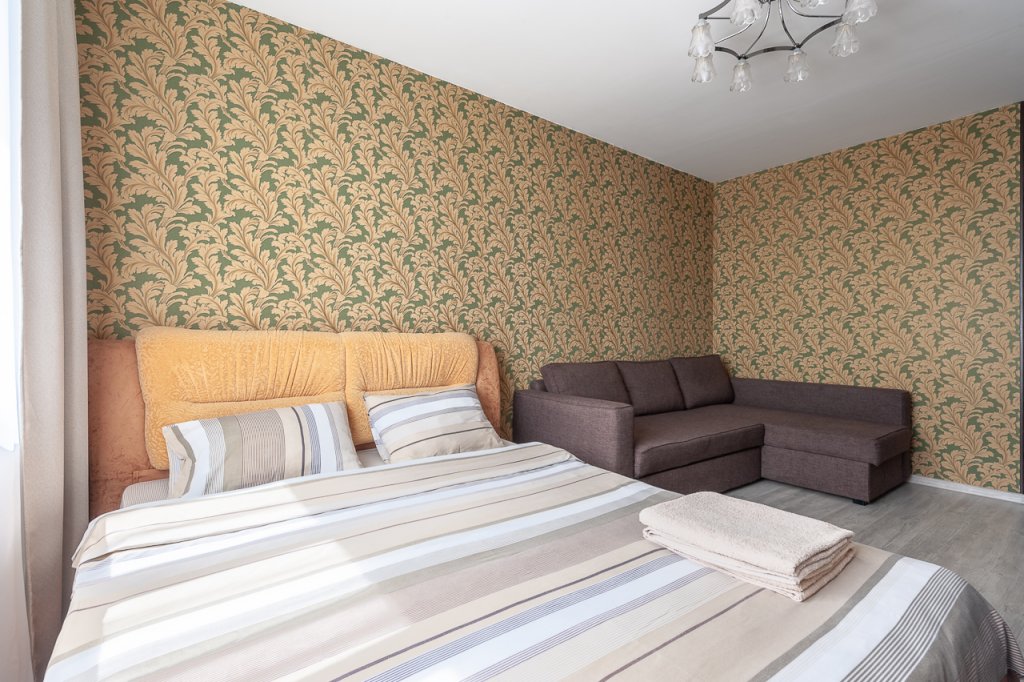 Фотография квартиры Апартаменты в ЖК Малевич 249