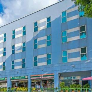 Фотографии гостиницы 
            Hotel 81 Kovan - SG Clean