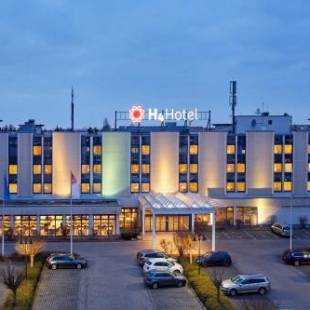 Фотографии гостиницы 
            H4 Hotel Leipzig