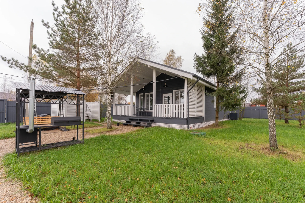 Фотография Коттеджа Частный дом На 6 гостей