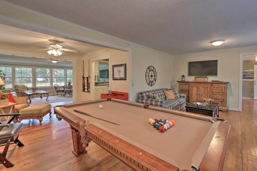 Фотография гостевого дома Hilton Head Golfers Getaway Waterfront Location!