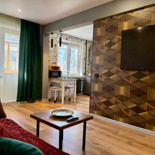 Фотография квартиры Квартира Your Home в Центре