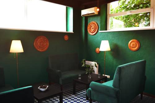 Фотографии хостела
InterQUBE Третьяковская