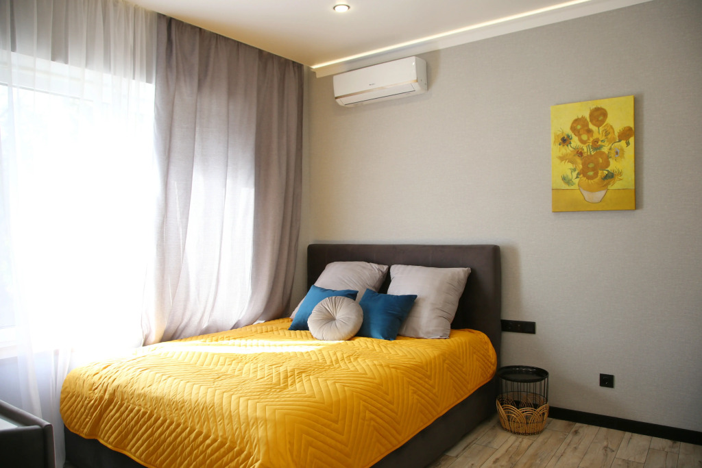 Фотография квартиры Апартаменты Ван Гог в парке на берегу Балтийского моря