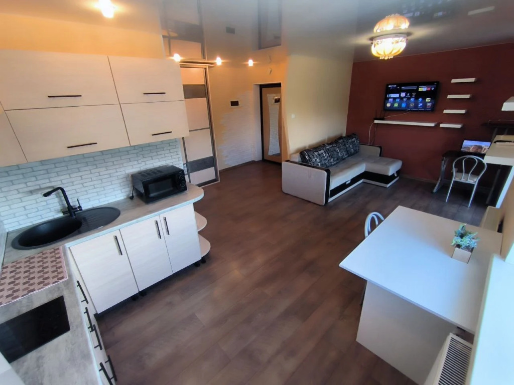 Фотография квартиры Квартира Однокомнатная в новостройке