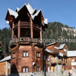 Фотография гостиницы Солнечная долина