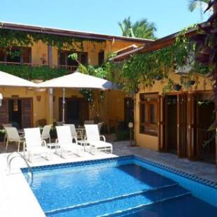 Фотографии мини отеля
Pousada Mata Atlantica Juquehy