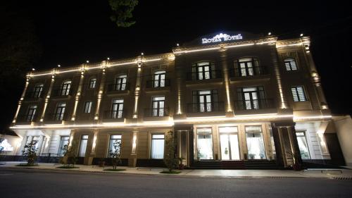 Фотографии гостиницы 
            Royal Hotel Samarkand