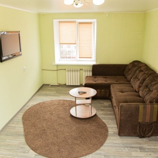 Фотография квартиры Апартаменты ApartLand на Интернациональный 53/3