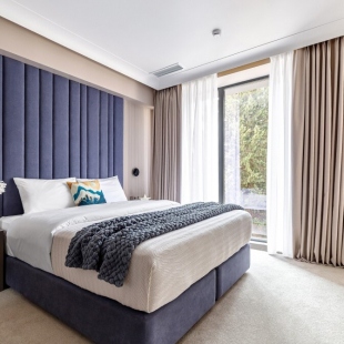 Фотография квартиры Апартаменты Двухкомнатные на Ленина 217