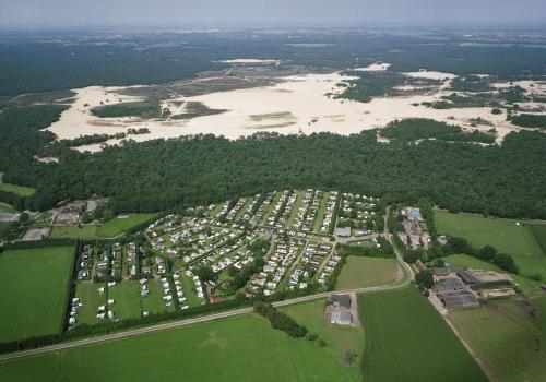 Фотография базы отдыха Holiday park Duinhoeve