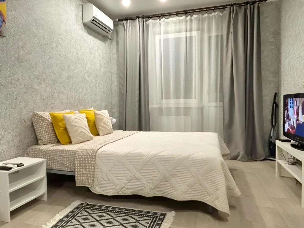 Фотография квартиры Квартира Студия на Евгении Жигуленко