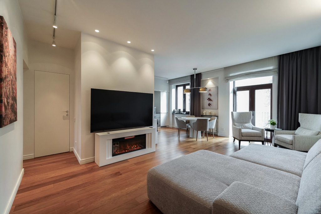 Фотография квартиры Квартира на сутки в центре Минска LuxHouse 2+2