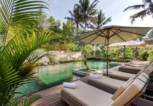 Фотография гостиницы Radha Phala Resort & Spa