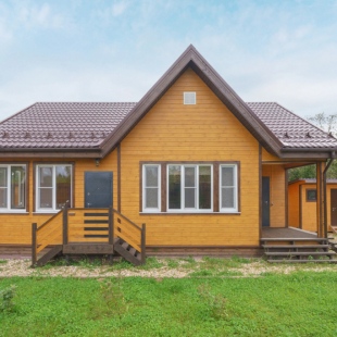 Фотография Коттеджа Частный дом коттедж Междуречье