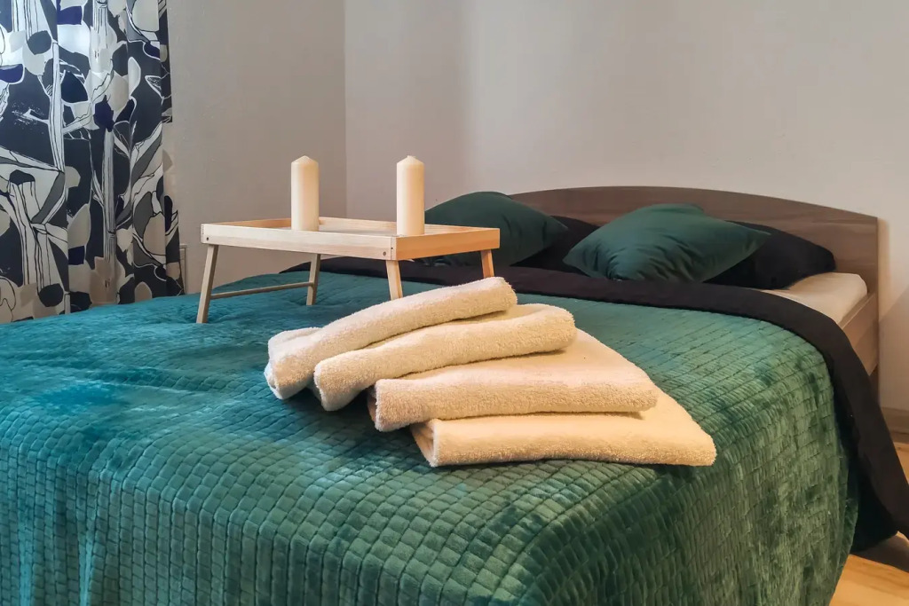 Фотография квартиры Апартамент UNO APART 6 на Степана Разина 2