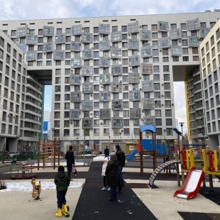 Фотография квартиры Апарт-отель Loft Apartments