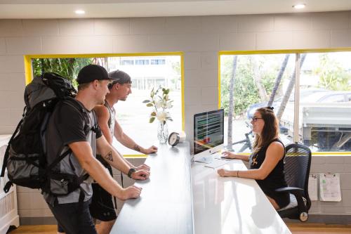 Фотография хостела Mad Monkey Backpackers Village