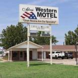 Фотография мотеля Western motel
