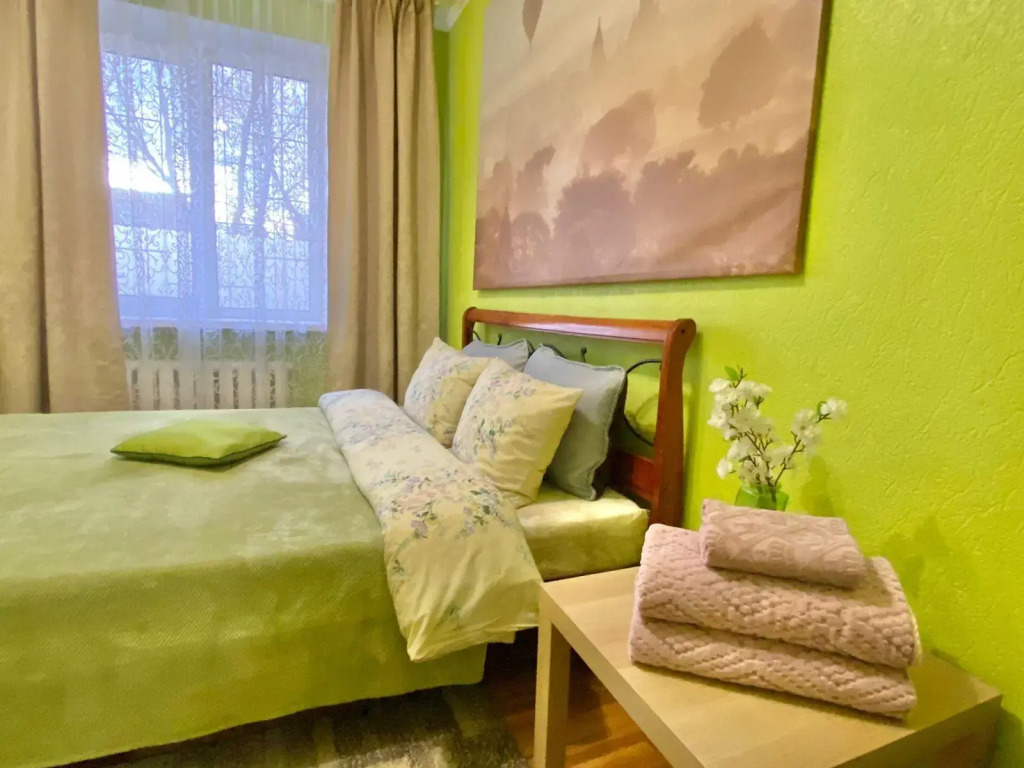 Фотография квартиры Gold Apart (Голд Апарт) на улице Шарикоподшипниковская 2А